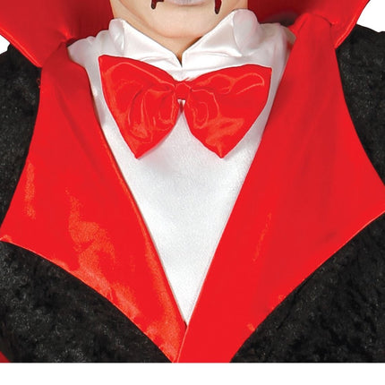 Halloween Kostuum Kind Vampier Deluxe van Fiestas Guirca koop je bij Partywinkel