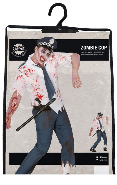 Halloween Kostuum Politiepak van Fiestas Guirca koop je bij Partywinkel