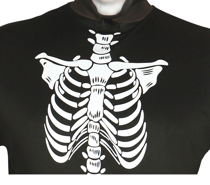 Halloween Kostuum Skelet van Fiestas Guirca koop je bij Partywinkel