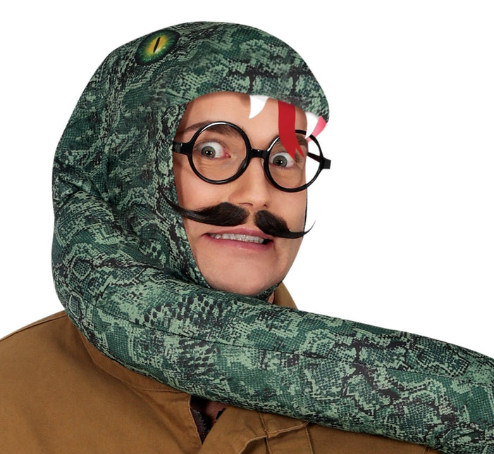 Halloween Kostuum Slangenaanval van Fiestas Guirca koop je bij Partywinkel