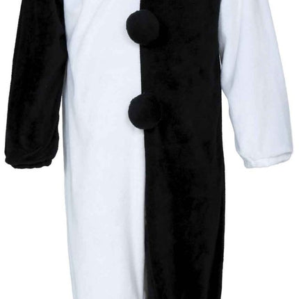 Halloween Kostuum Zwart Wit Baby Clown van Fiestas Guirca koop je bij Partywinkel