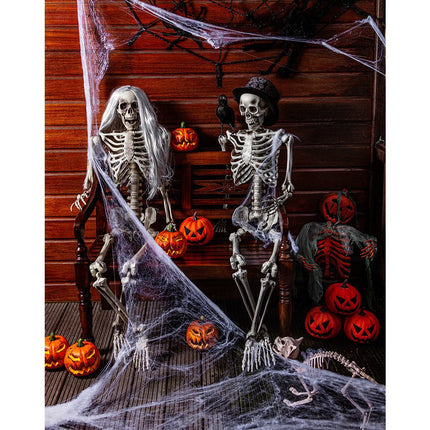 Halloween Kraai 23cm van Boland koop je bij Partywinkel