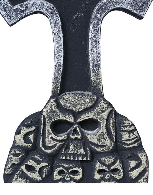 Halloween Kruis 60x37cm van Fiestas Guirca koop je bij Partywinkel
