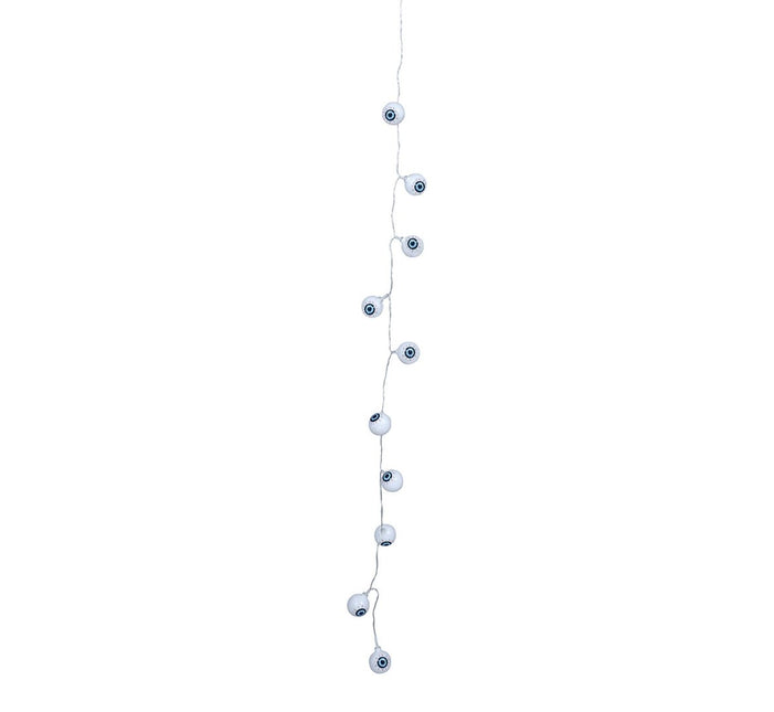 Halloween Lichtslinger LED Ogen 1,3m van Fiestas Guirca koop je bij Partywinkel