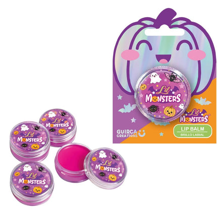 Halloween Lippenbalsem Kind Framboos van Fiestas Guirca koop je bij Partywinkel