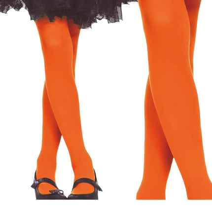 Halloween Maillot Kind Oranje van Fiestas Guirca koop je bij Partywinkel