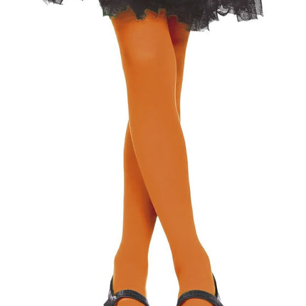 Halloween Maillot Kind Oranje van Fiestas Guirca koop je bij Partywinkel