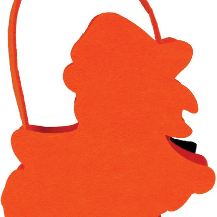 Halloween Mand Heks 18cm van Fiestas Guirca koop je bij Partywinkel