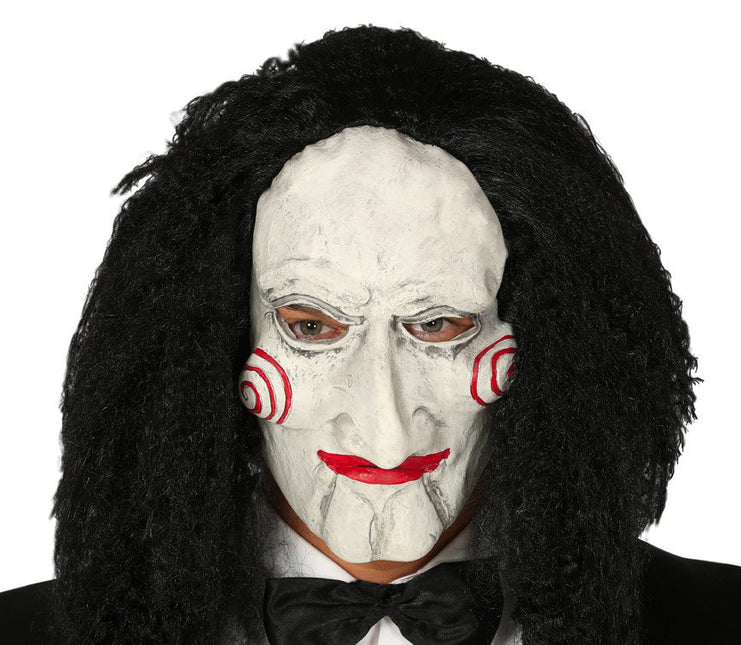 Halloween Marionet Masker van Fiestas Guirca koop je bij Partywinkel