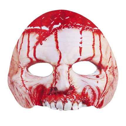 Halloween Masker Bloed van Widmann koop je bij Partywinkel