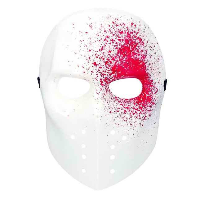 Halloween Masker Bloody Killer van Boland koop je bij Partywinkel