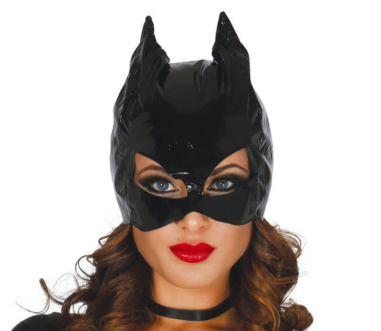 Halloween Masker Catwoman van Fiestas Guirca koop je bij Partywinkel
