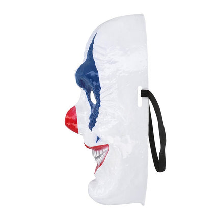 Halloween Masker Clown Horror van Boland koop je bij Partywinkel