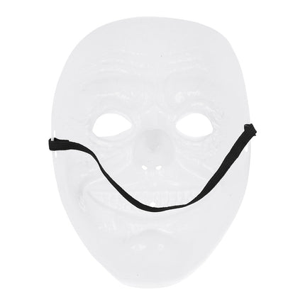 Halloween Masker Clown Horror van Boland koop je bij Partywinkel