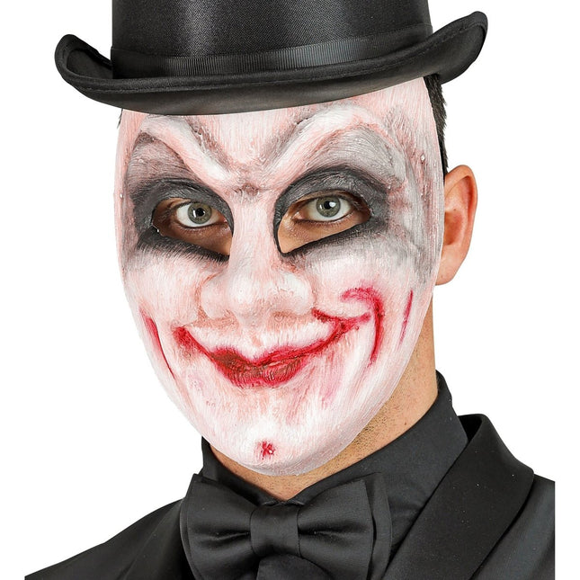 Halloween Masker Enge Man van Widmann koop je bij Partywinkel