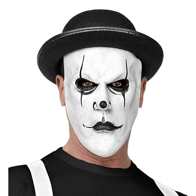 Halloween Masker Herlekijn van Widmann koop je bij Partywinkel