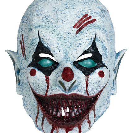 Halloween Masker Lachende Clown van Fiestas Guirca koop je bij Partywinkel