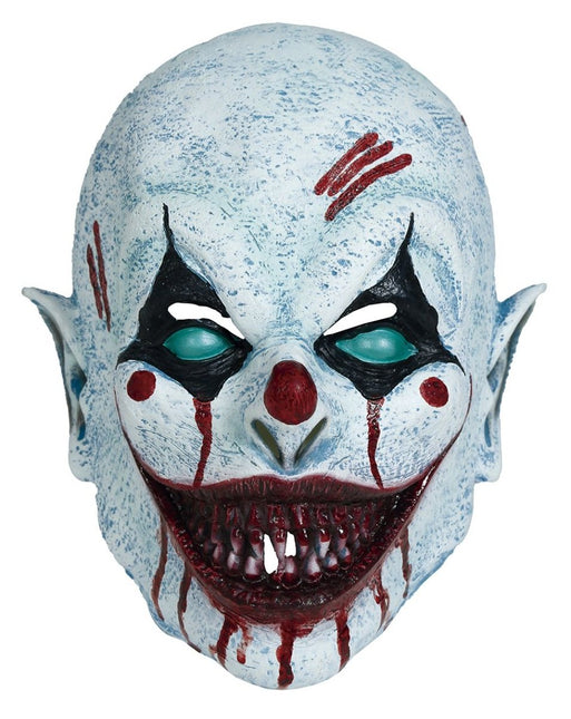 Halloween Masker Lachende Clown van Fiestas Guirca koop je bij Partywinkel