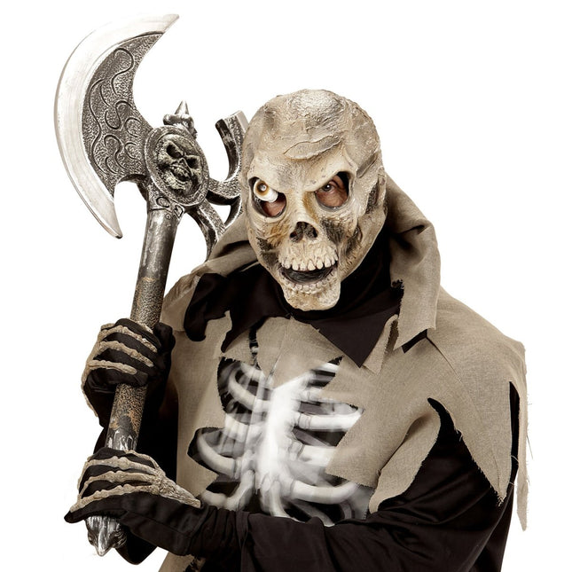 Halloween Masker Meester Van De Dood van Widmann koop je bij Partywinkel