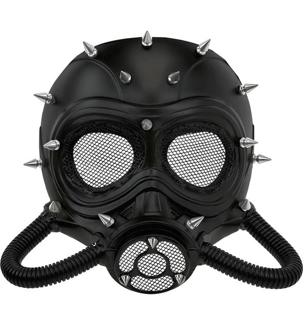 Halloween Masker Met Studs van Widmann koop je bij Partywinkel