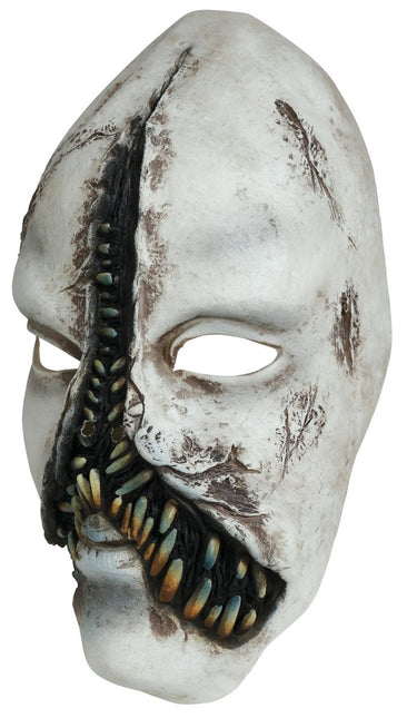 Halloween Masker Monster Met Tanden van Fiestas Guirca koop je bij Partywinkel
