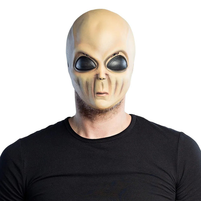 Halloween Masker Nude Alien van Boland koop je bij Partywinkel