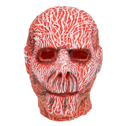 Halloween Masker Rood Creep van Boland koop je bij Partywinkel