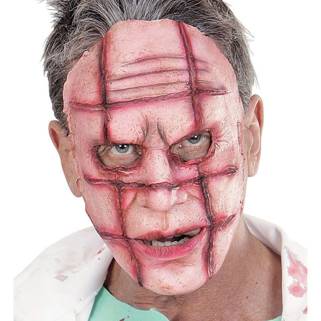 Halloween Masker Scarface van Widmann koop je bij Partywinkel