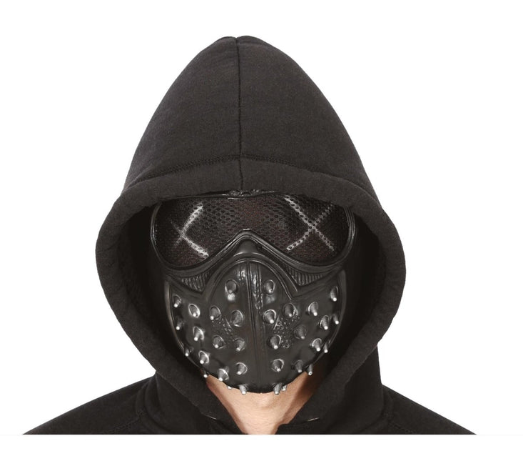 Halloween Masker Spikes van Fiestas Guirca koop je bij Partywinkel