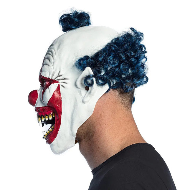 Halloween Masker Vampier Clown van Boland koop je bij Partywinkel