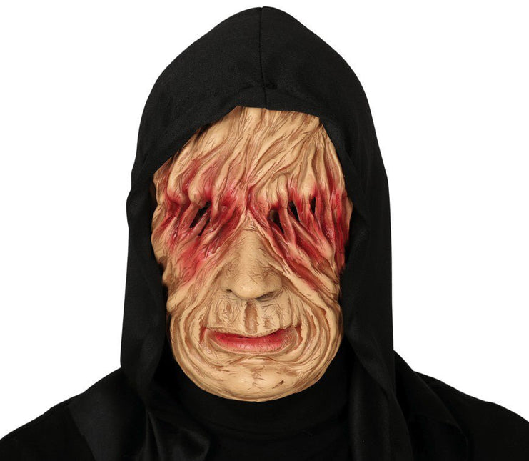 Halloween Masker Van De Leper van Fiestas Guirca koop je bij Partywinkel