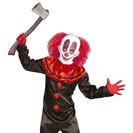Halloween Maskers Clown van Widmann koop je bij Partywinkel