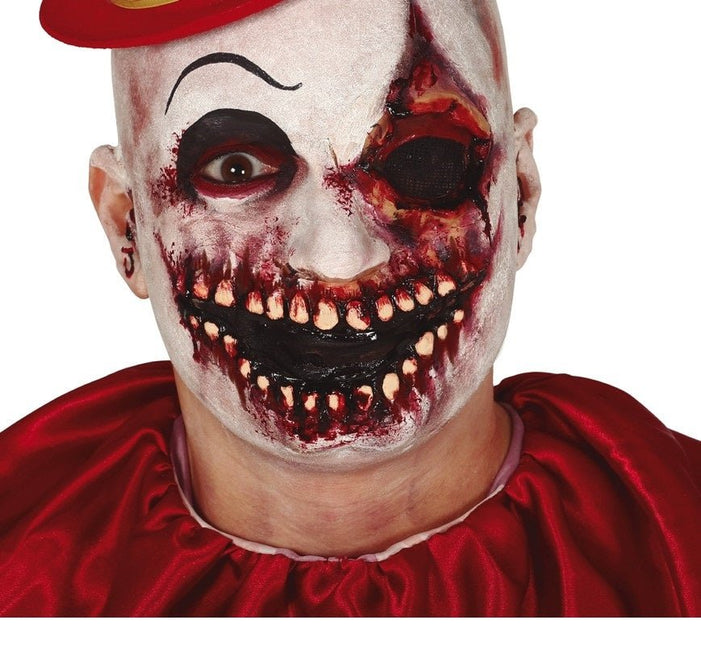 Halloween Mond Wond 15cm van Fiestas Guirca koop je bij Partywinkel