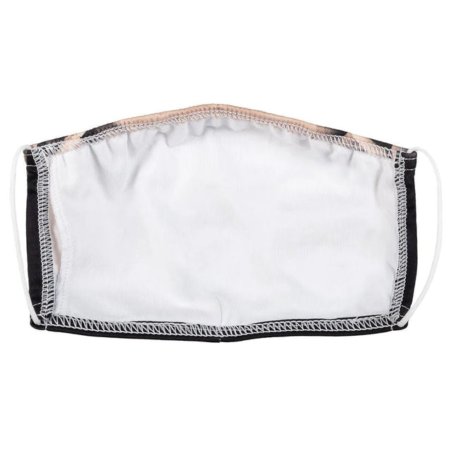 Halloween Mondkapje Schedel van Boland koop je bij Partywinkel