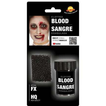 Halloween Nep Bloed Set 2 delig van Fiestas Guirca koop je bij Partywinkel