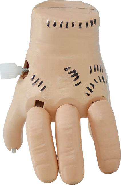 Halloween Nep Hand 8cm 12st van Fiestas Guirca koop je bij Partywinkel