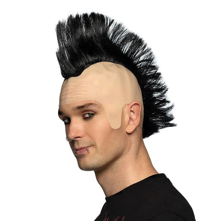 Halloween Nep Piercing Zilver 8st van Boland koop je bij Partywinkel