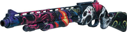 Halloween Nep Pistool Monsters Shotgun 65cm van Fiestas Guirca koop je bij Partywinkel