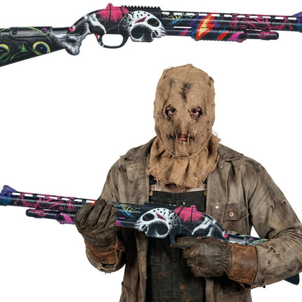 Halloween Nep Pistool Monsters Shotgun 65cm van Fiestas Guirca koop je bij Partywinkel