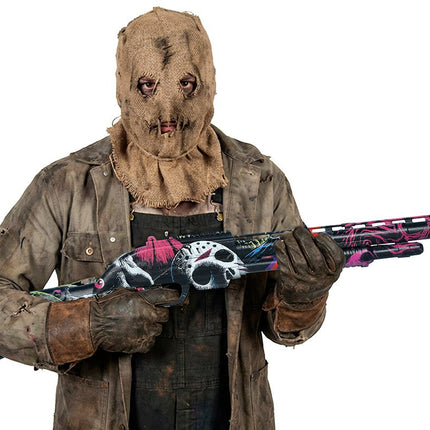 Halloween Nep Pistool Monsters Shotgun 65cm van Fiestas Guirca koop je bij Partywinkel