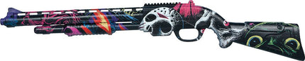 Halloween Nep Pistool Monsters Shotgun 65cm van Fiestas Guirca koop je bij Partywinkel