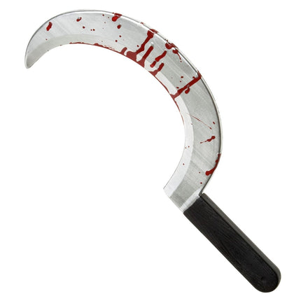 Halloween Nep Sikkel van Widmann koop je bij Partywinkel