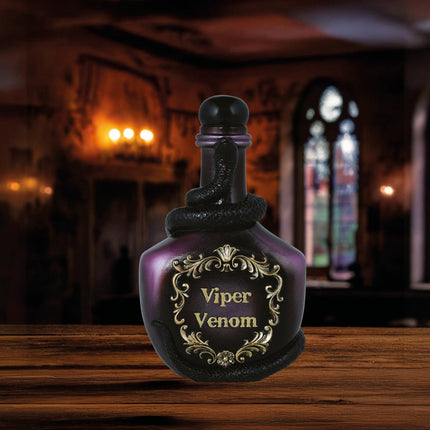 Halloween Nep Vergif 20cm van Fiestas Guirca koop je bij Partywinkel