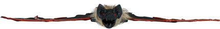 Halloween Nep Vleermuis 38cm van Fiestas Guirca koop je bij Partywinkel