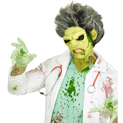 Halloween Nep Wond Gevaarlijke Stoffen van Widmann koop je bij Partywinkel