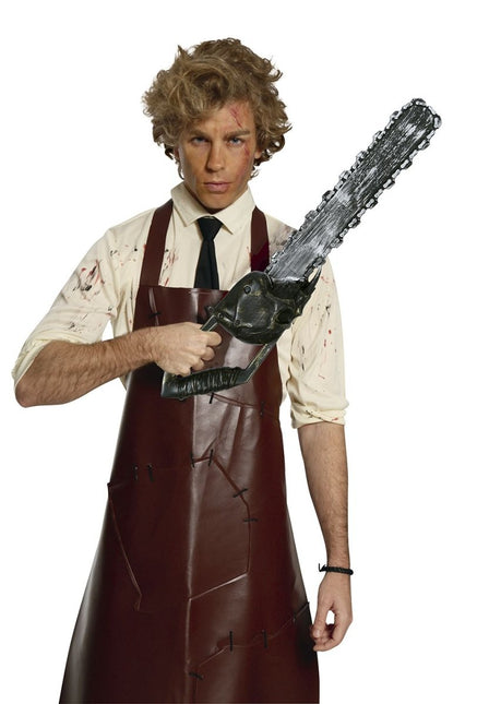 Halloween Nep Zaag 60cm van Fiestas Guirca koop je bij Partywinkel