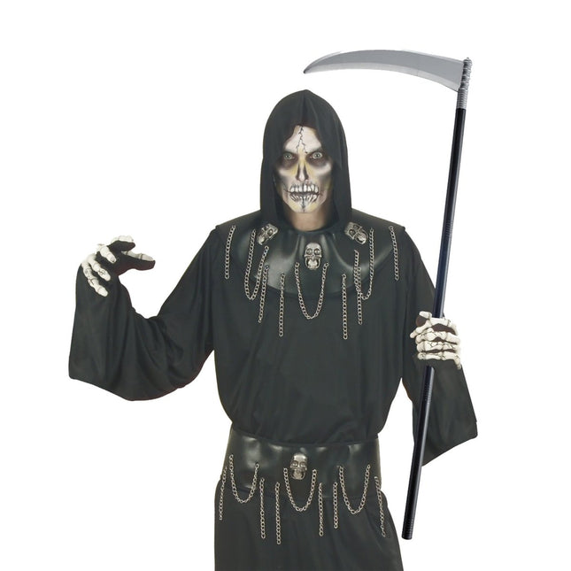 Halloween Nep Zeis Opvouwbaar 1m van Widmann koop je bij Partywinkel