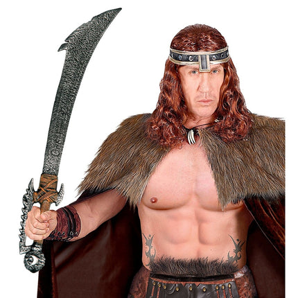 Halloween Nep Zwaard Gotisch van Widmann koop je bij Partywinkel