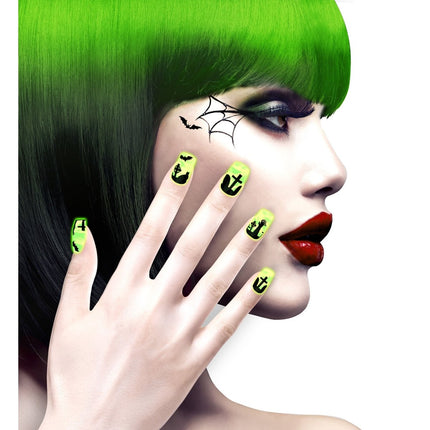 Halloween Nepnagels Spookhuis van Widmann koop je bij Partywinkel