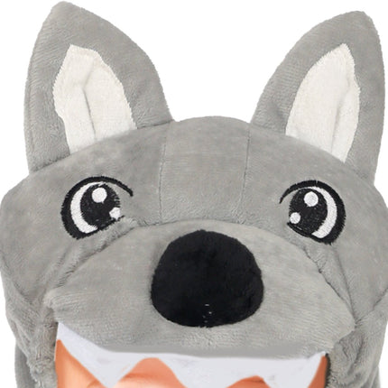 Halloween Onesie Baby Wolf van Fiestas Guirca koop je bij Partywinkel